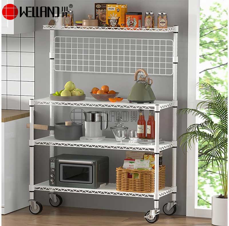 support de boulanger de rangement de cuisine