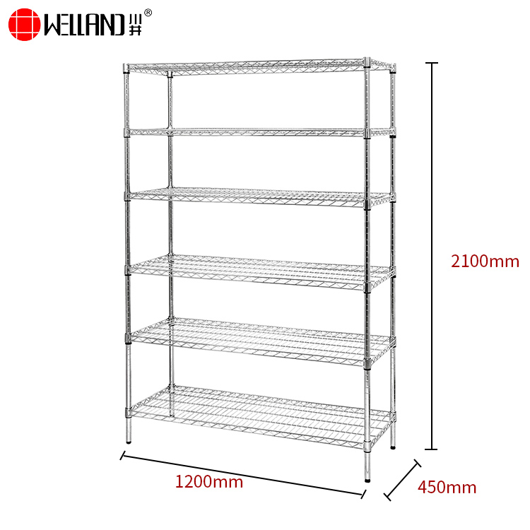 stainless steel wire racks
