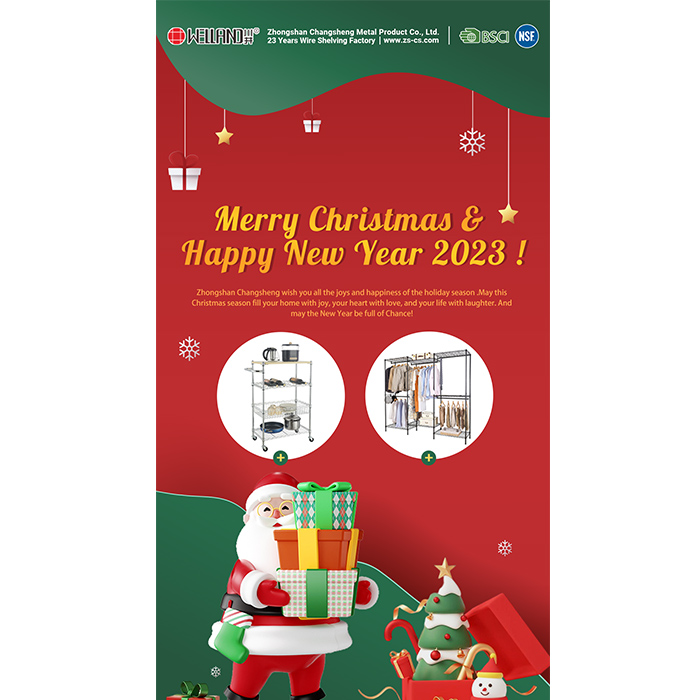 FELIZ NAVIDAD Y PRÓSPERO AÑO NUEVO 2023
