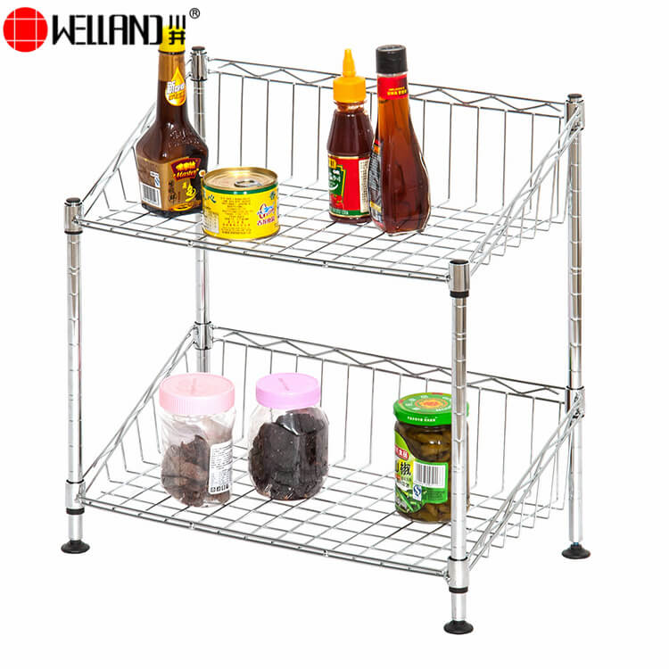 étagère à épices pour îlot de cuisine