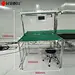 workbench with shelf