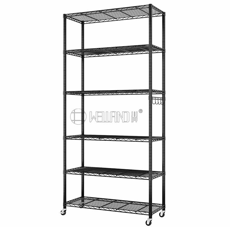 flexi storage wire shelf