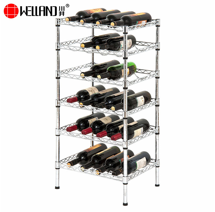Stackable Wine Rack
