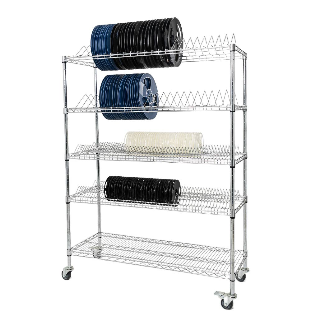 Chariot de stockage antistatique SMT