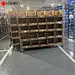 estanterías de alambre a medida
