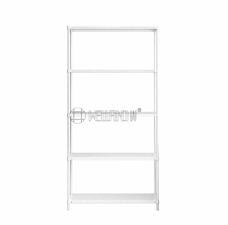 Perforated Steel Rack