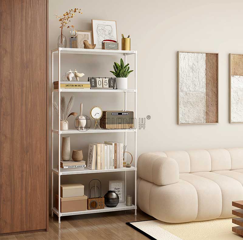 Perforated Steel Rack