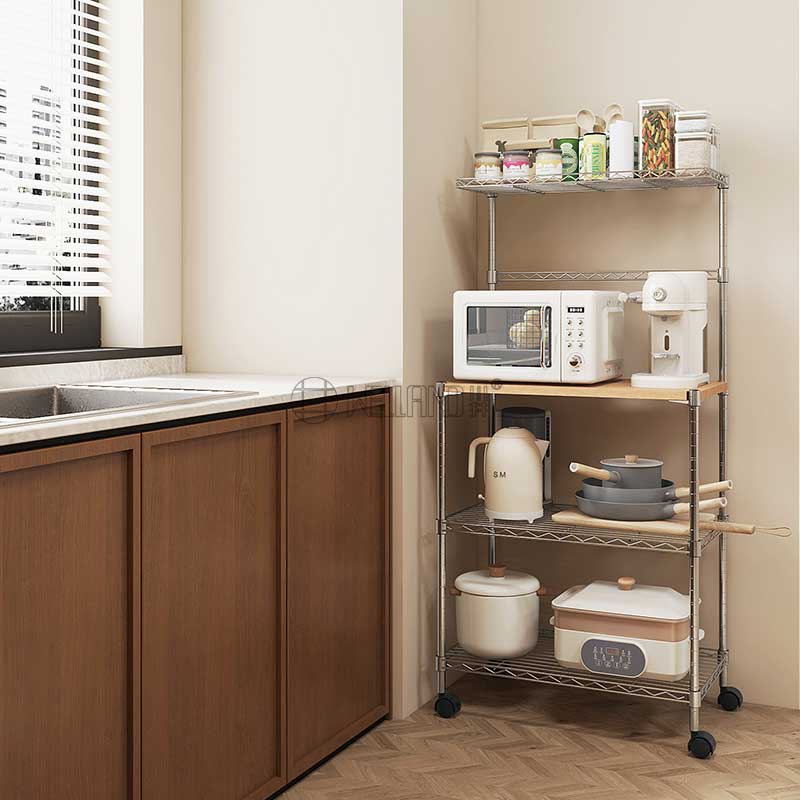 Microwave Oven Stand