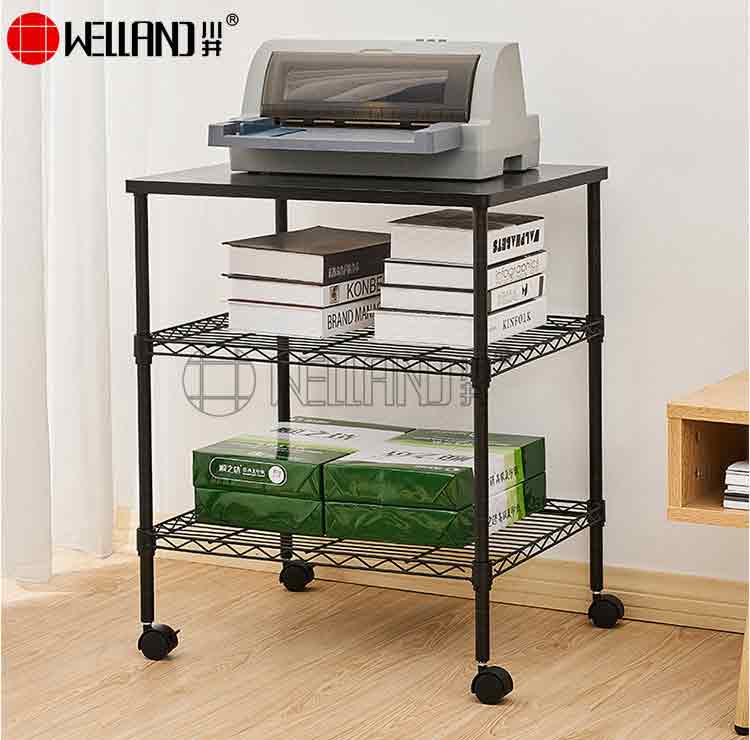 Support de stockage pour imprimante de bureau
