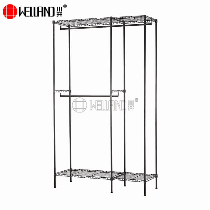 armoire ouverte