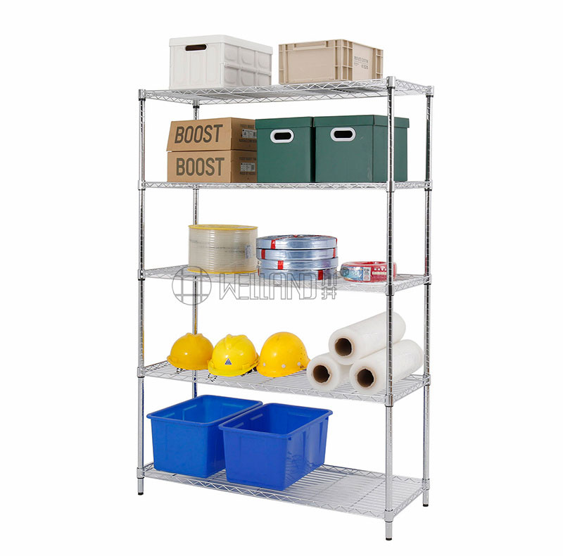 Multi-tier Wire Shelf