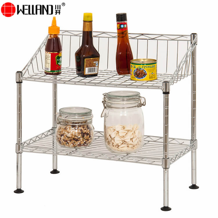 rack organizador de balcão de cozinha