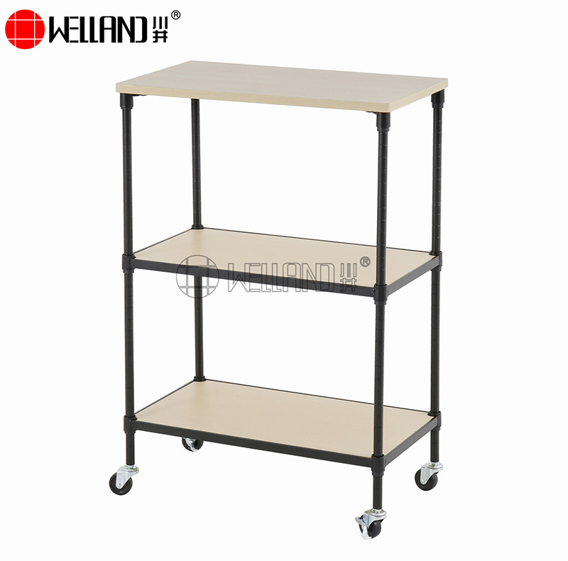 kitchen trolley on wheels