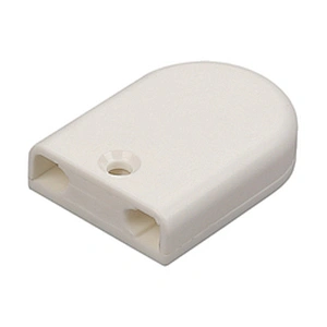 Curtain blinds accessory plastic curtain stopper for bead chain