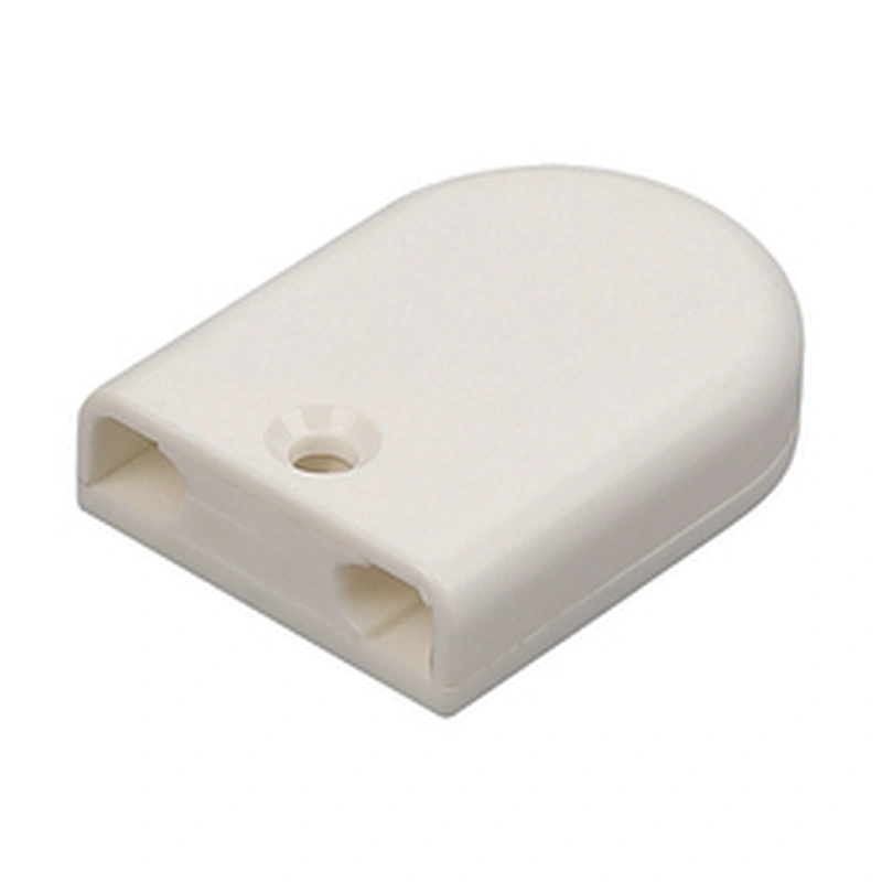 Curtain blinds accessory plastic curtain stopper for bead chain