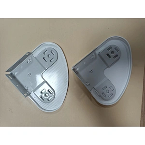 Chain control roller blind parts / Roller blind / Double bracket