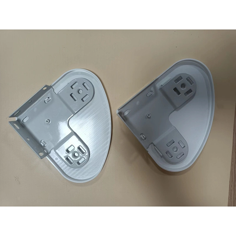 Chain control roller blind parts / Roller blind / Double bracket
