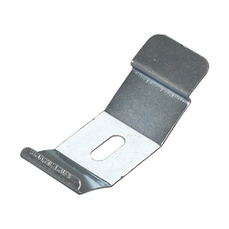 Curtain ceiling clips for curtain track window roller blind components accessories