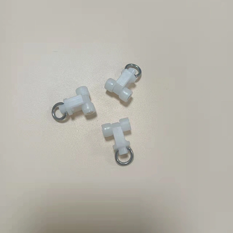 Quiet automatic motorized curtain track runner electric curtain rail runner remote curtain rod runner