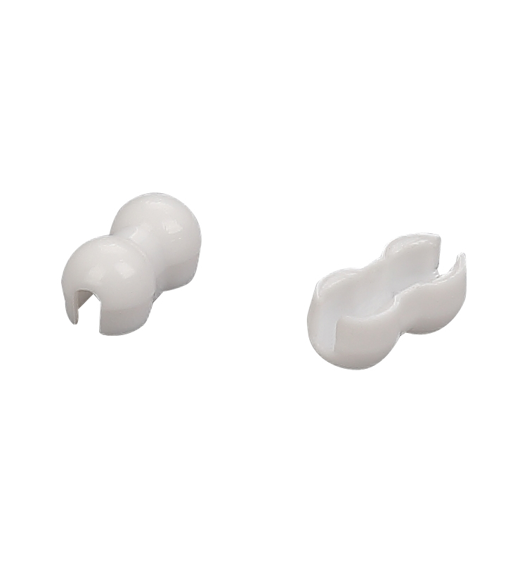POM plastic Chain connector for roller blinds clutch and accessories