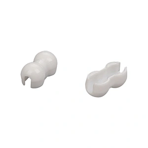 POM plastic Chain connector for roller blinds clutch and accessories