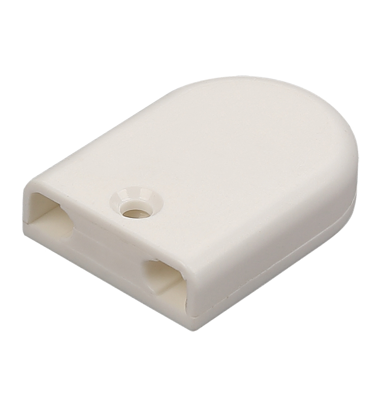 Curtain blinds accessory plastic curtain stopper for bead chain