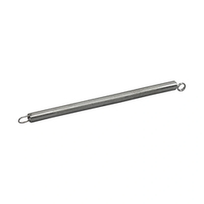 High Tension Curtain Rods Extension Spring With Hook