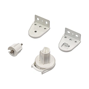 25/28 mm roller blinds clutch brackets accessories for roller blinds