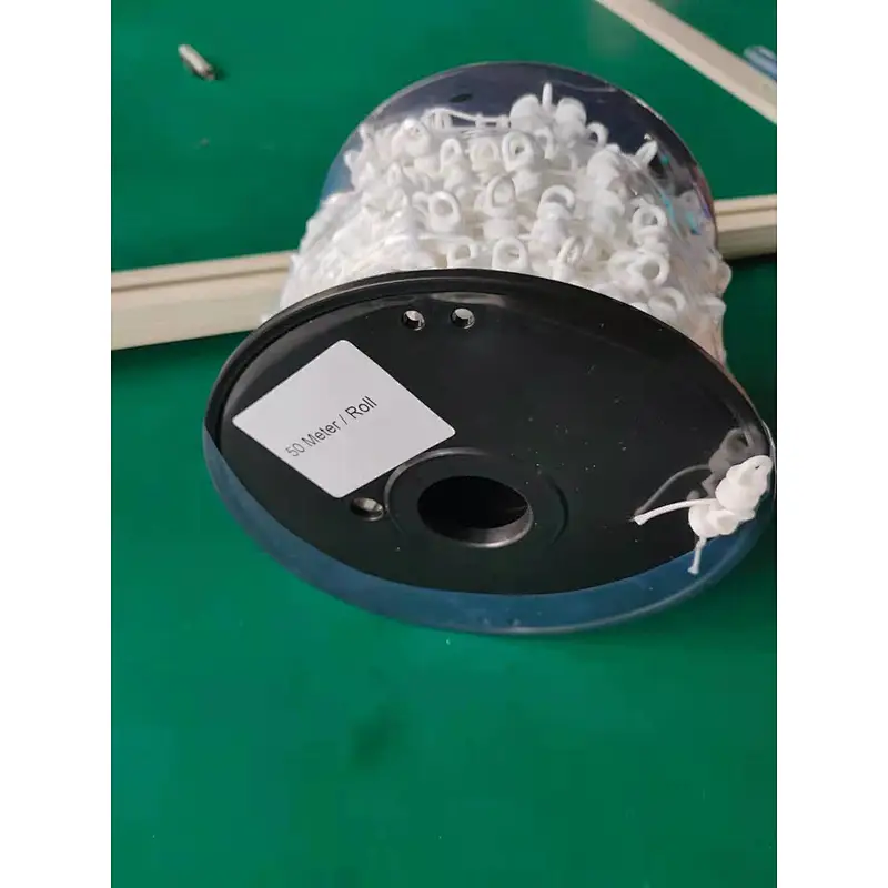 s wave curtain track runner