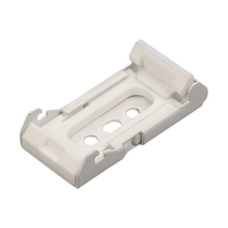 Home decoration modern curtain rod bracket