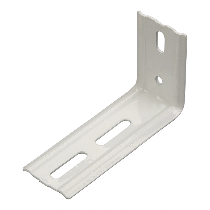 Wall double curtain bracket, curtain holder design curtain track bracket