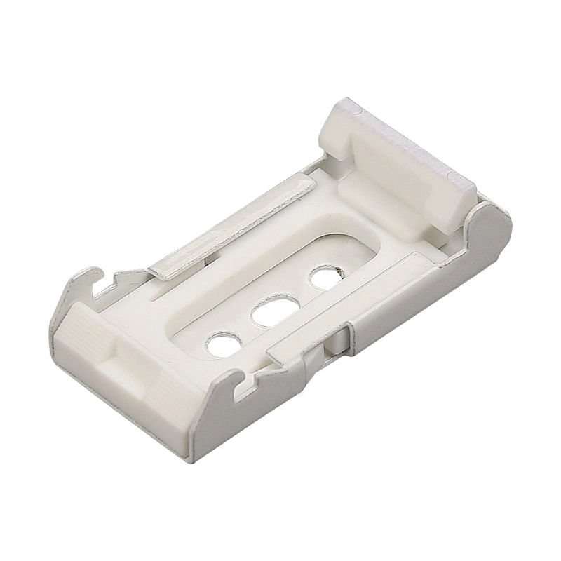 Home decoration modern curtain rod bracket