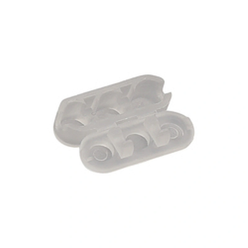 Blind components plastic transparent bead chain connector