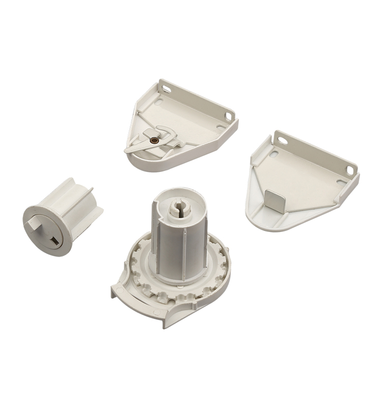 38mm Tube Plastic Metal Material Roller Type Roller Blinds Components