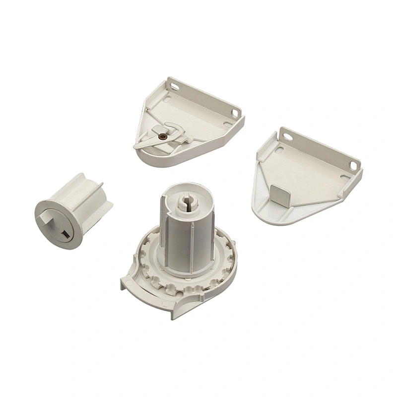 38mm Tube Plastic Metal Material Roller Type Roller Blinds Components