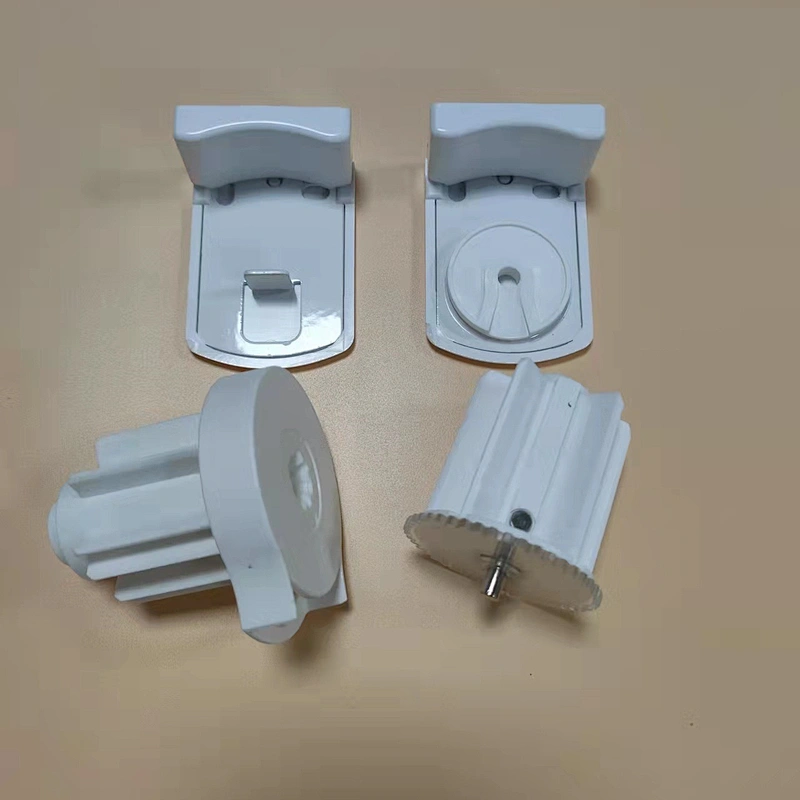 42mmTube Roller Blinds Components Black White Roller Clutch Bracket