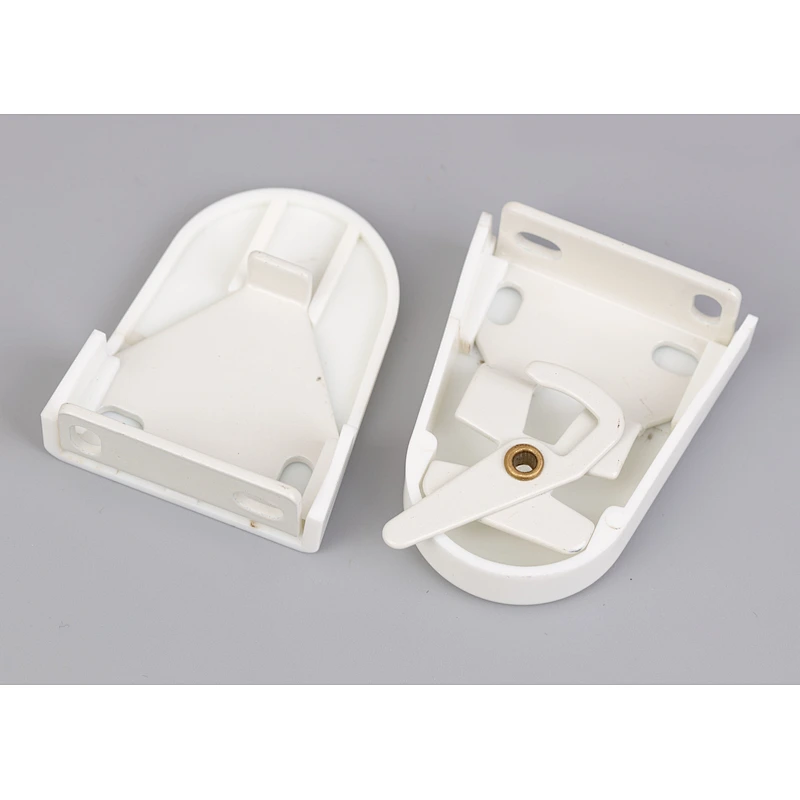 Plastic White Roller Blind Accessory 32MM