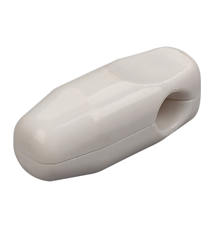 Plastic roller blinds cord weight for roller blinds