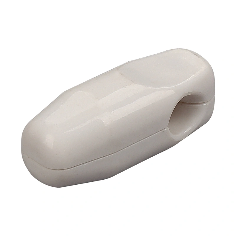Plastic roller blinds cord weight for roller blinds