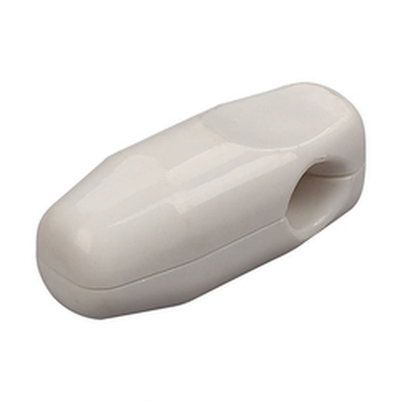 Plastic roller blinds cord weight for roller blinds