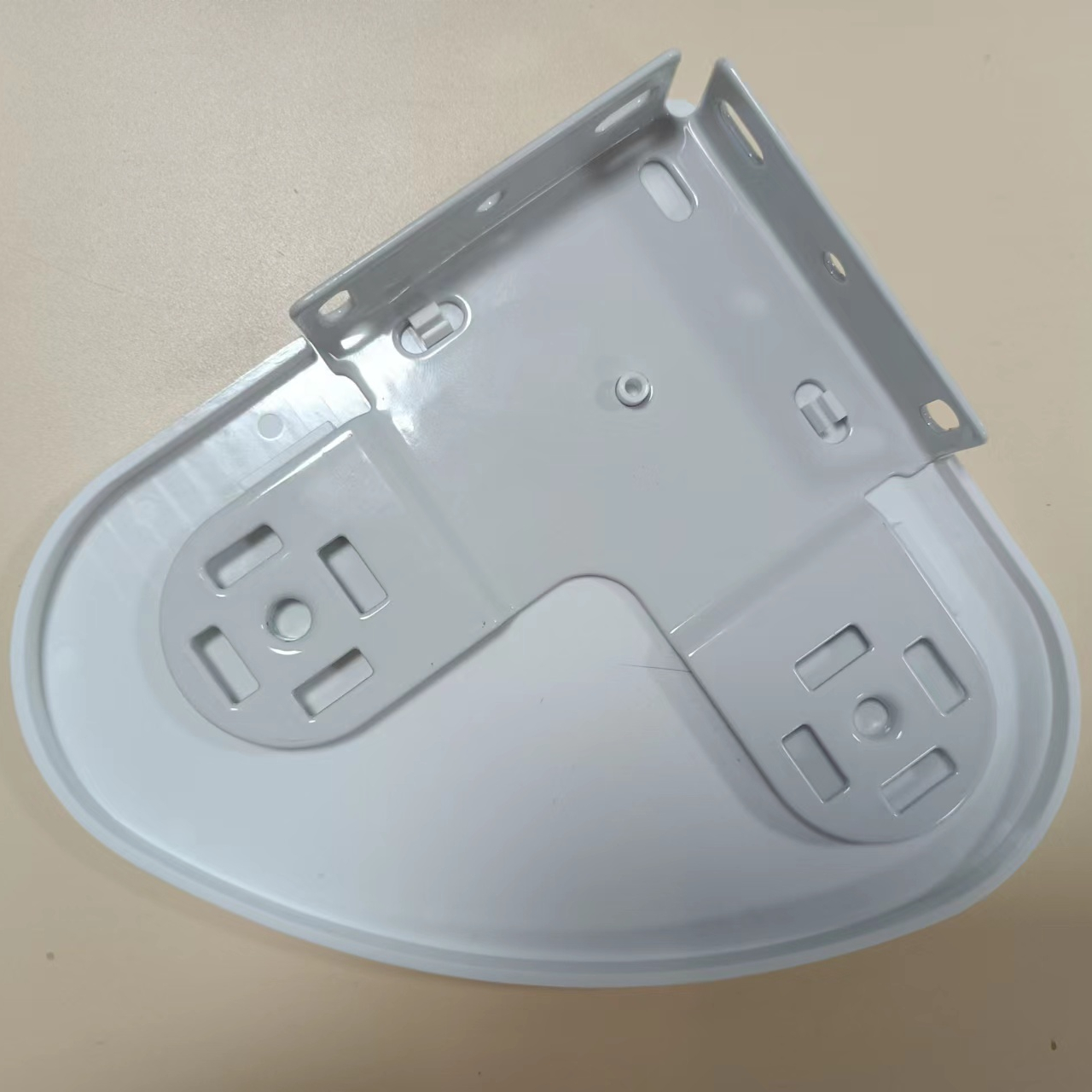 Chain control roller blind parts / Roller blind / Double bracket
