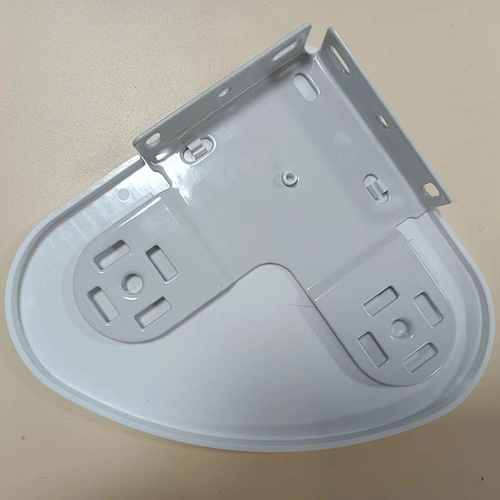 Chain control roller blind parts / Roller blind / Double bracket