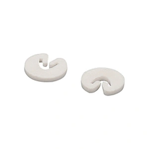 Convenient practical POM curtain stopper ring