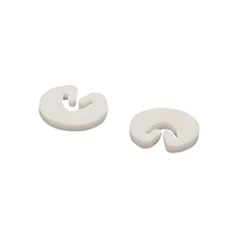 Convenient practical POM curtain stopper ring