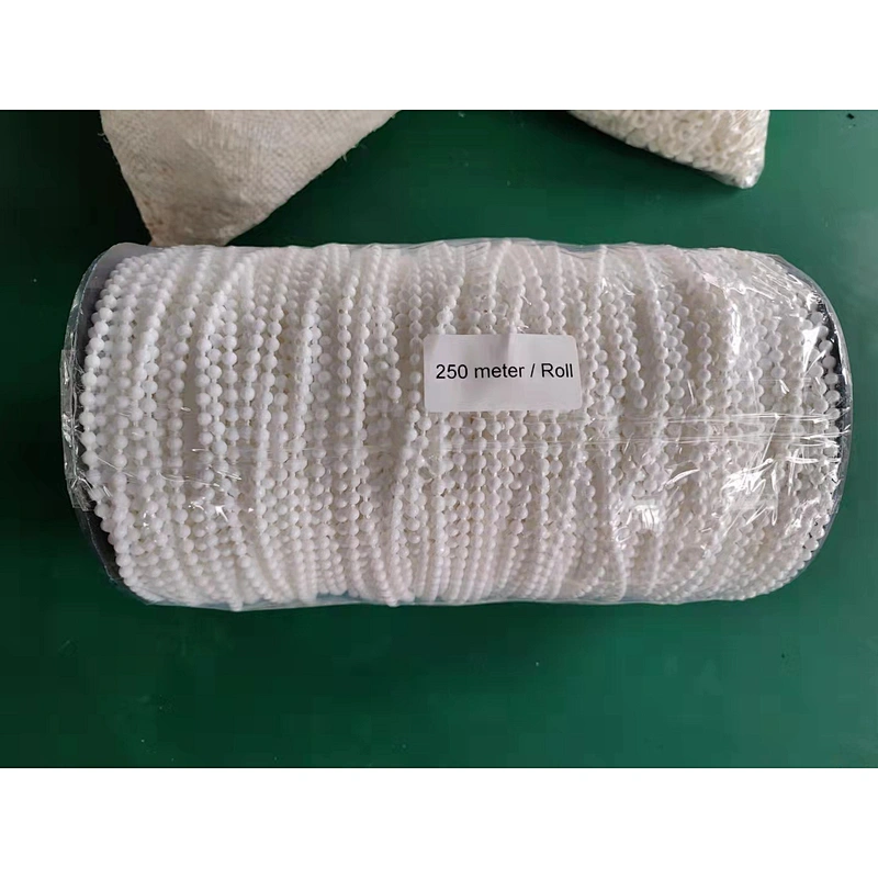 manual roller blinds beads ball roller blind chain plastic accessories for blinds