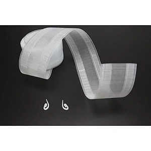 S Wave Ripple Fold Curtain Tape