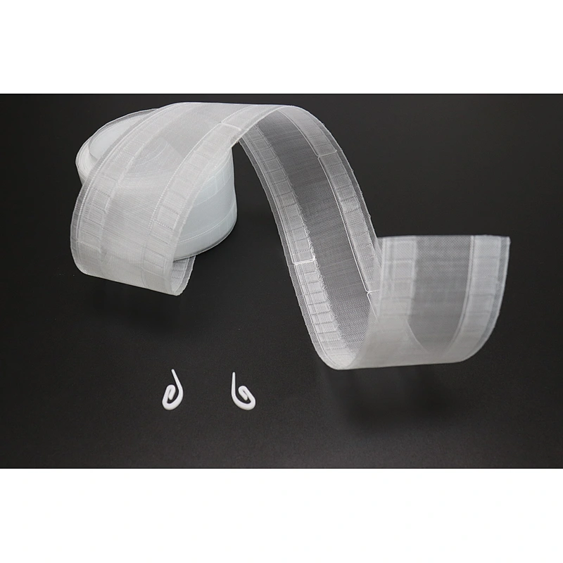 S Wave Ripple Fold Curtain Tape