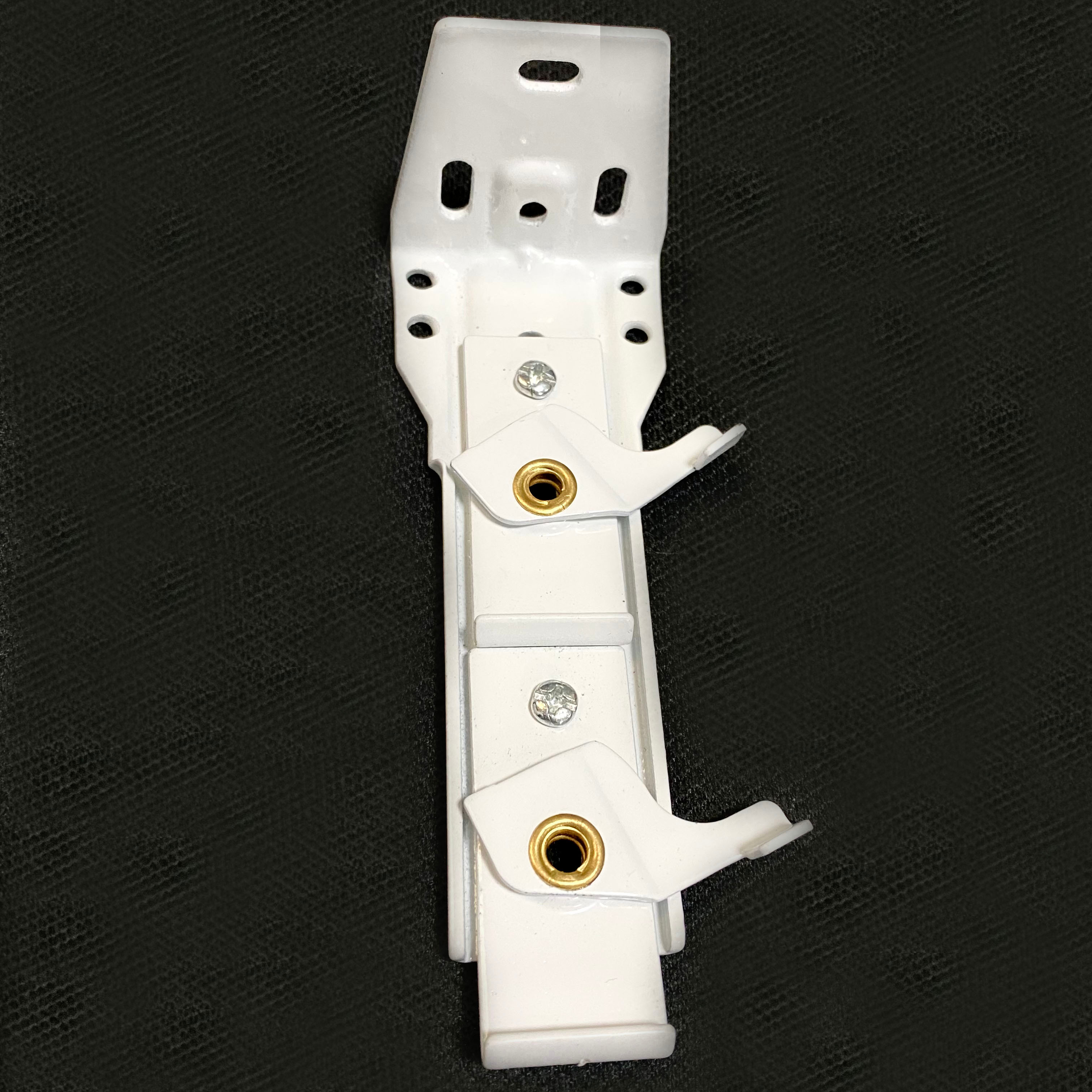 S Ripple Fold Curtain Track Bracket