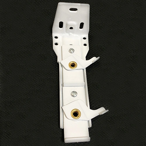 S Ripple Fold Curtain Track Bracket