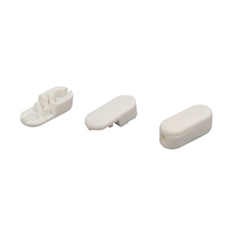 White Plastic Roller Blind Chain Connector